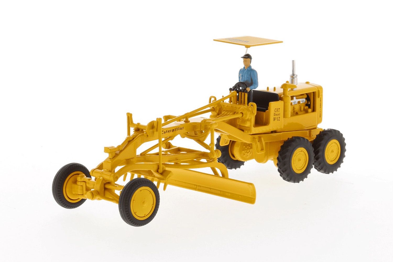 Caterpillar No.12 Motor Grader