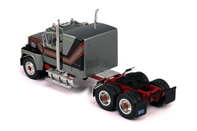 Ford LTL-9000 Tandem Tractor - Grey/Red - 1:43