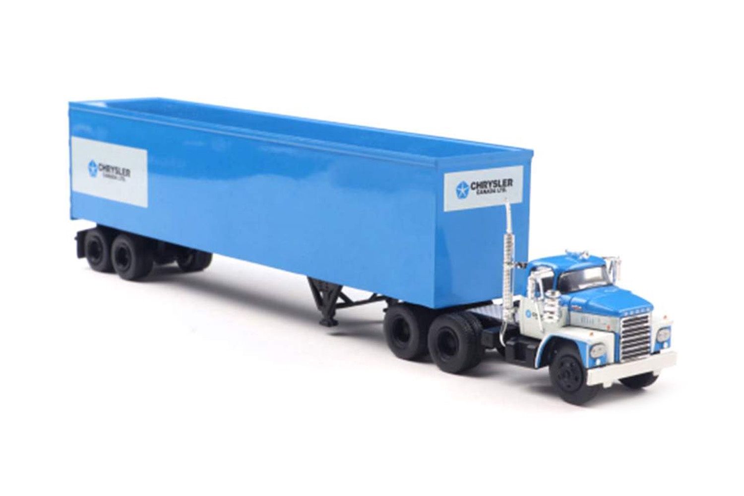 Dodge LCF CT 900 Tractor Trailer - Chrysler - 1:87