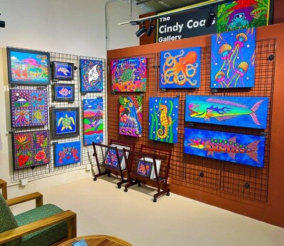 Cindy Coats - &quot;Art for Your Heart&quot;
