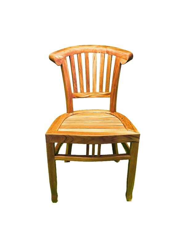 Teak Mauka Chair No Arms