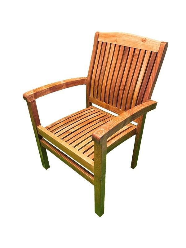 Teak Napali Chair w/ Arms