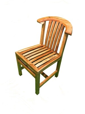 Teak Makai Chair No Arms