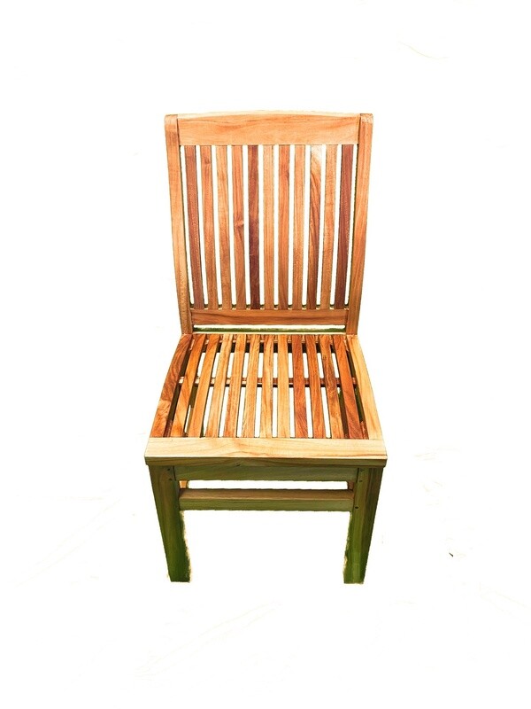 Teak Napali Chair No Arms