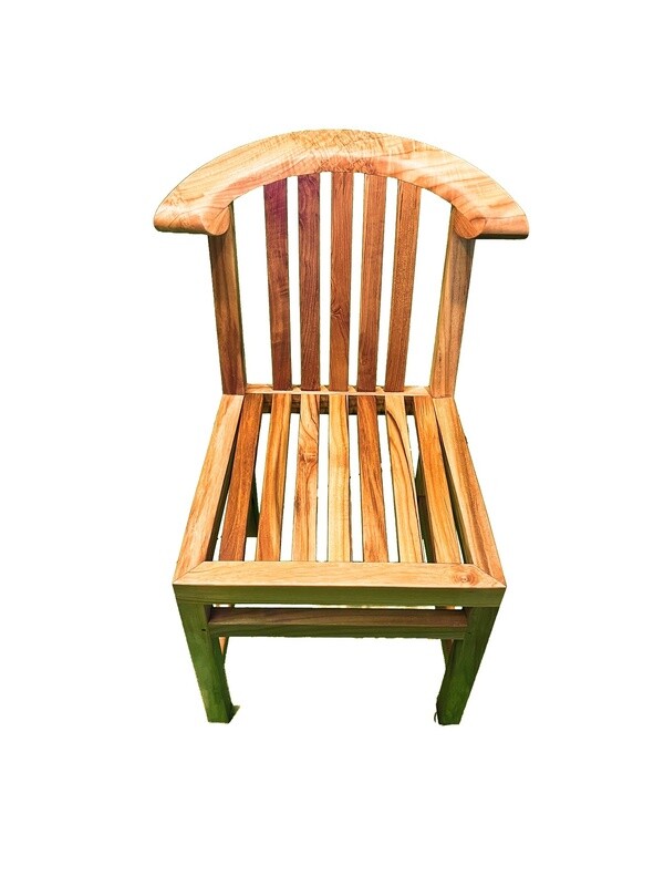 Teak Makai Chair No Arms