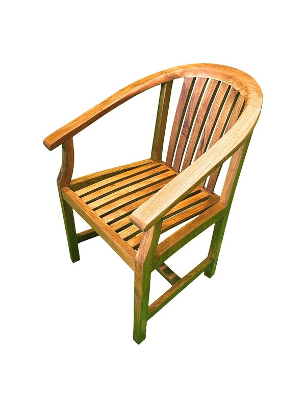 Teak Makai Chairs w/Arms