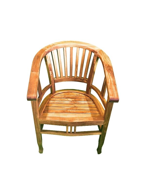Teak Mauka Chair w/ Arms