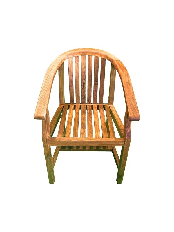 Teak Makai Chairs w/Arms