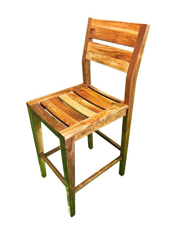 Teak Hana Bar Stools