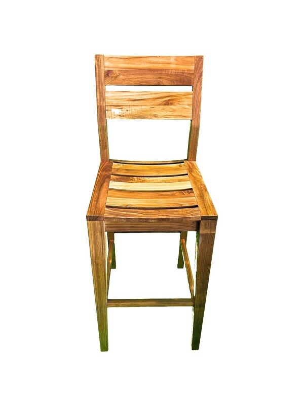Teak Hana Bar Stools