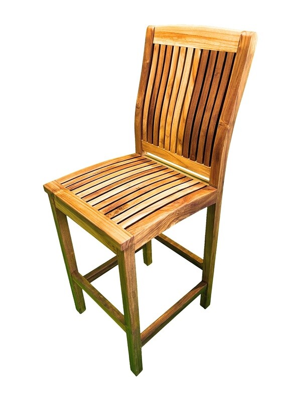 Teak Napali Bar Stools