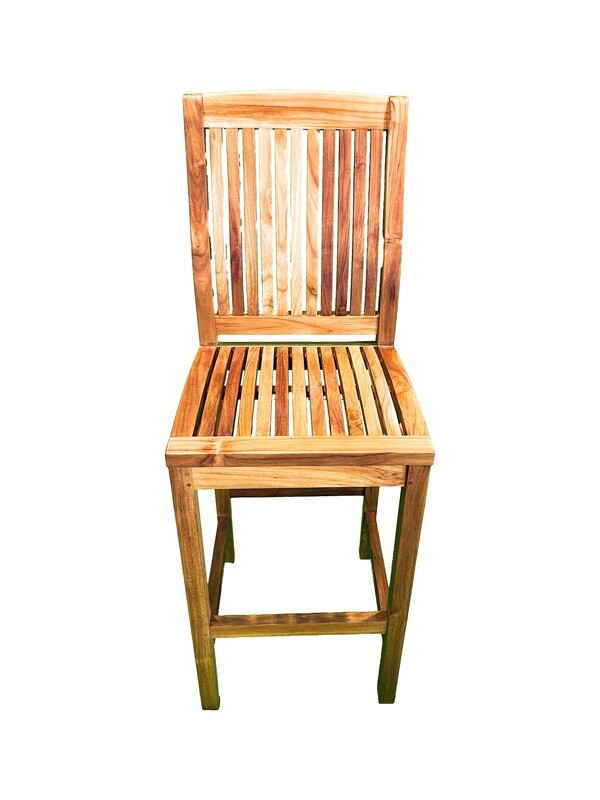 Teak Napali Bar Stools