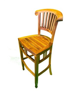 Teak Bar Stools