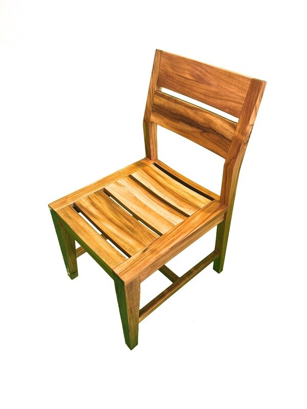 Teak Hana Chair No Arms