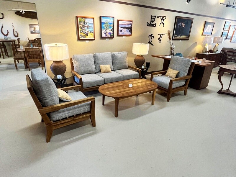 Teak Algarve Chair