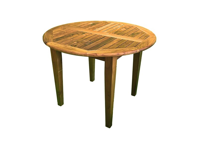 Teak Round Tables