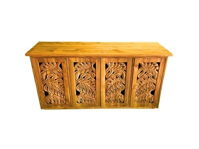 Teak Cabinets