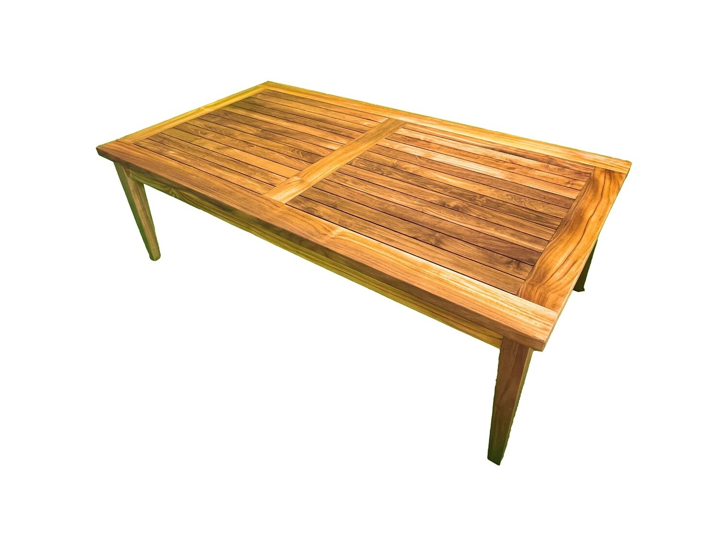 Teak Coffee Tables, Size: Rectangle Coffee Table 56&quot;