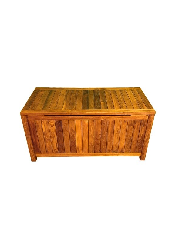 Teak Pool Chest