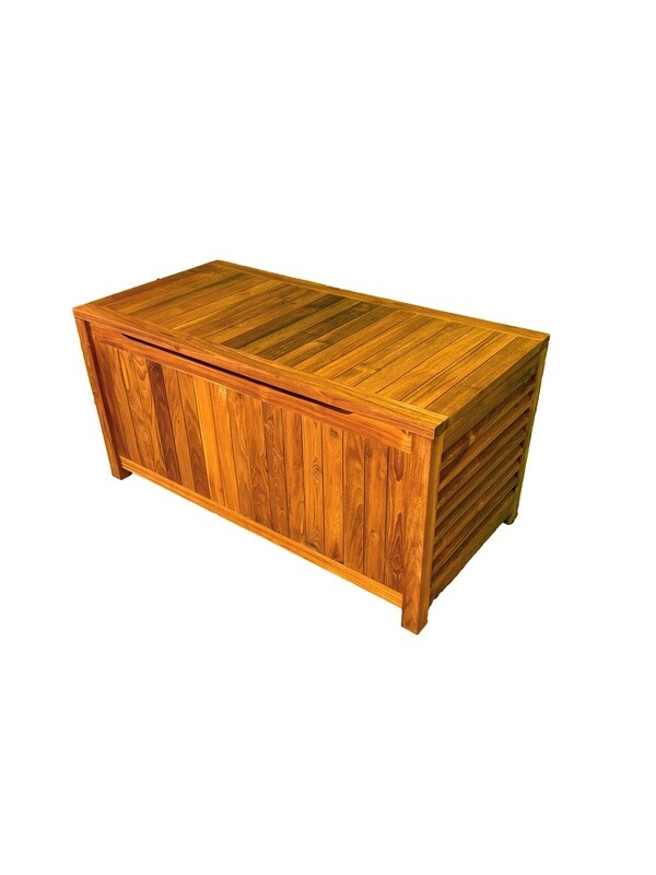 Teak Pool Chest