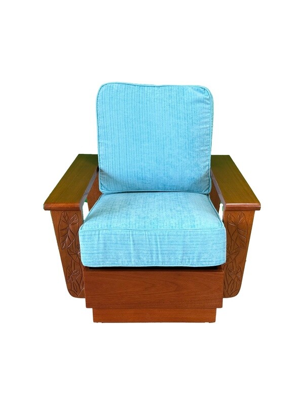 Mahogany Kona Chair