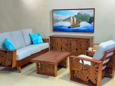 Mahogany Collection