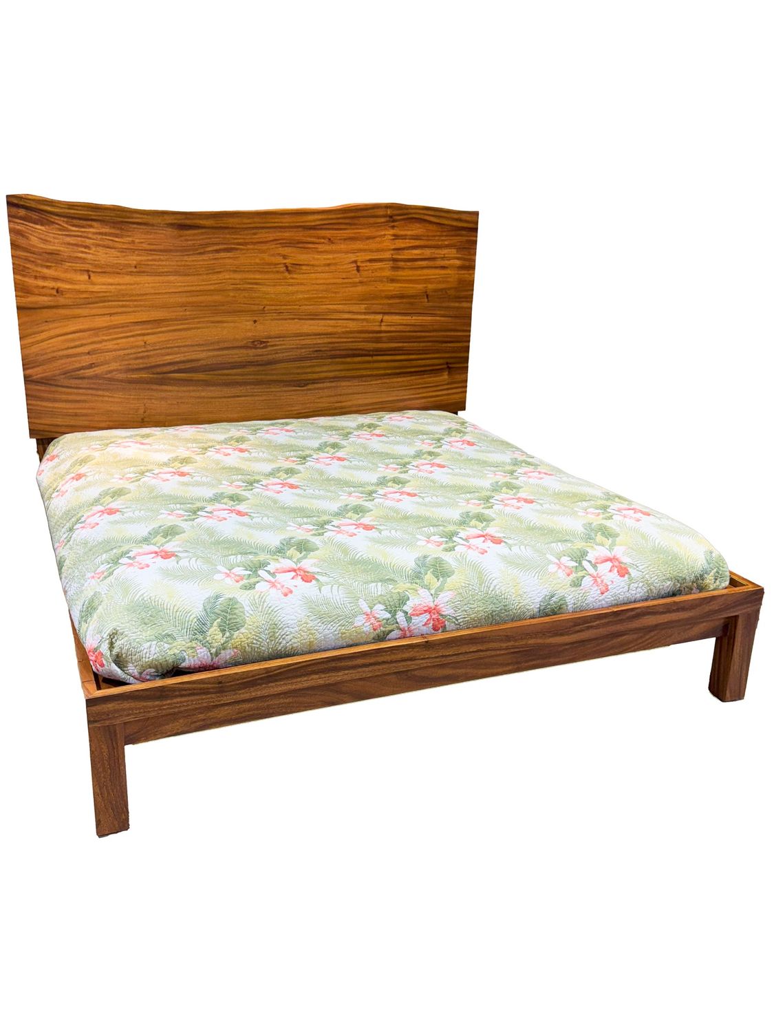 Monkeypod Kohala Platform Bed