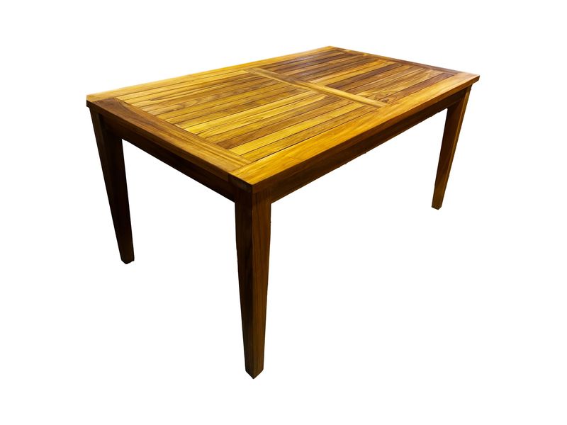 Teak Rectangle Dining Tables