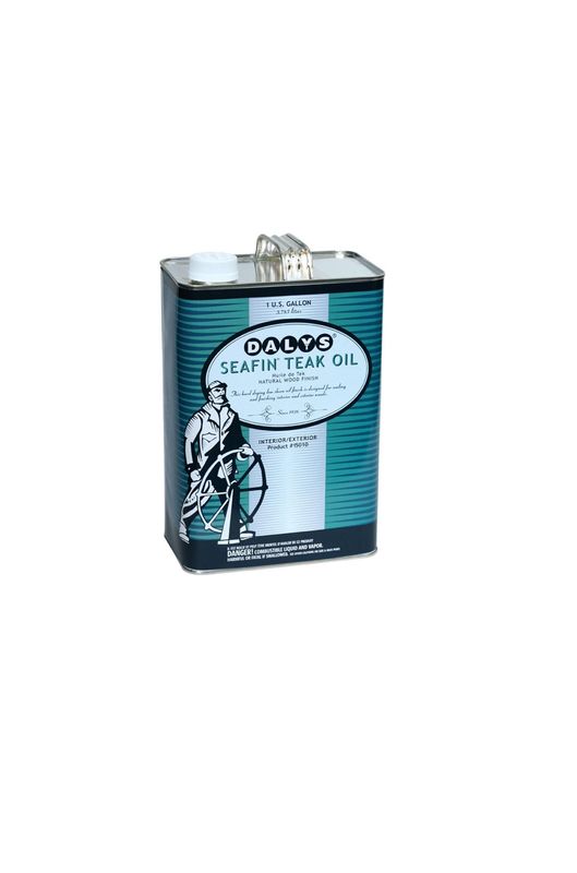 Dalys SeaFin Teak Oil