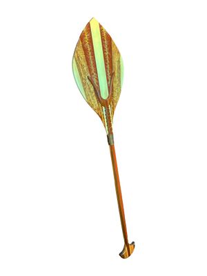 John Woertendyke Polynesian Paddles &amp; Wall Art