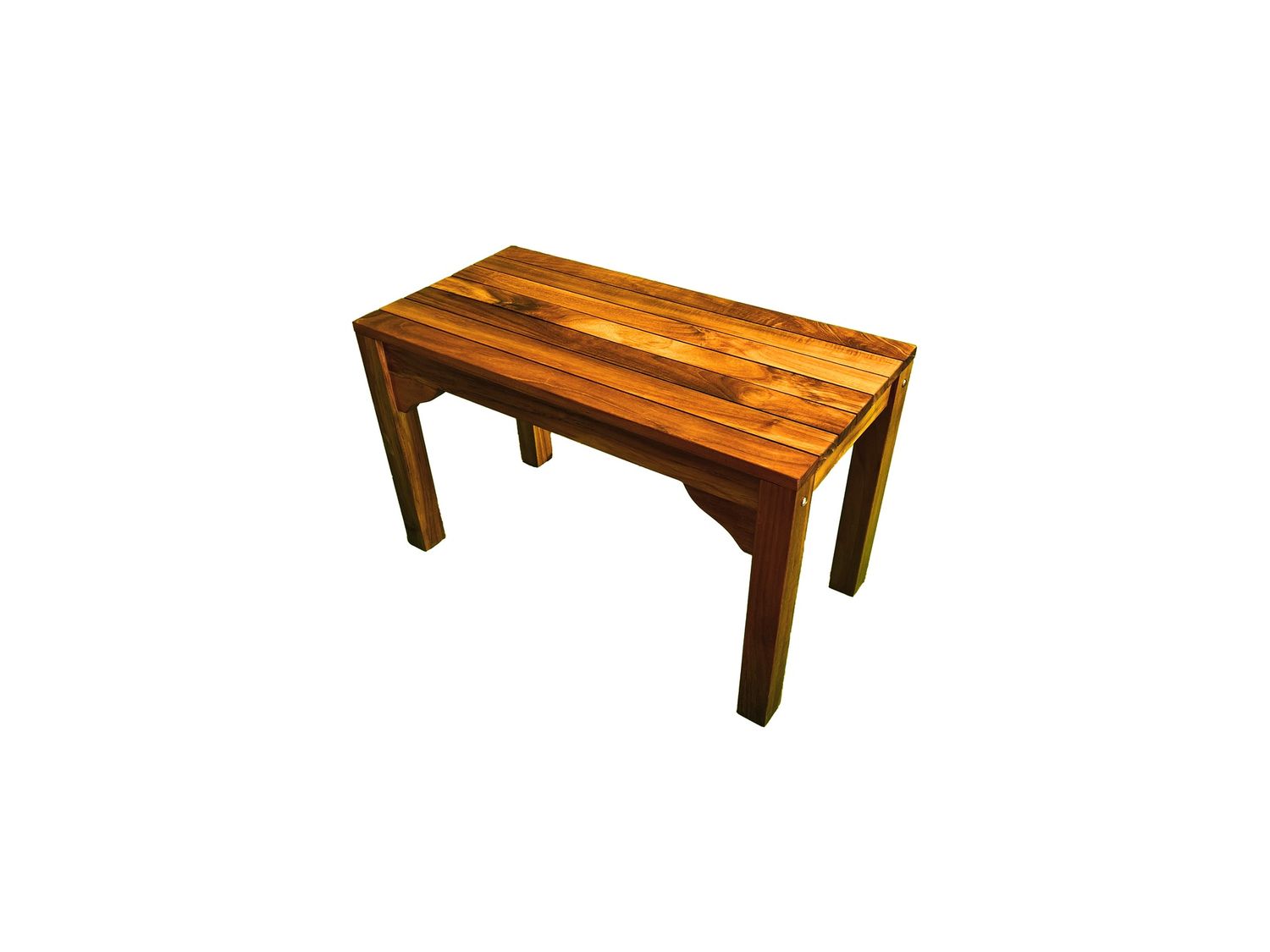 Teak Benches, Size: 30" Picnic Bench