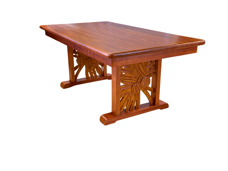 Mahogany Lanikai Table