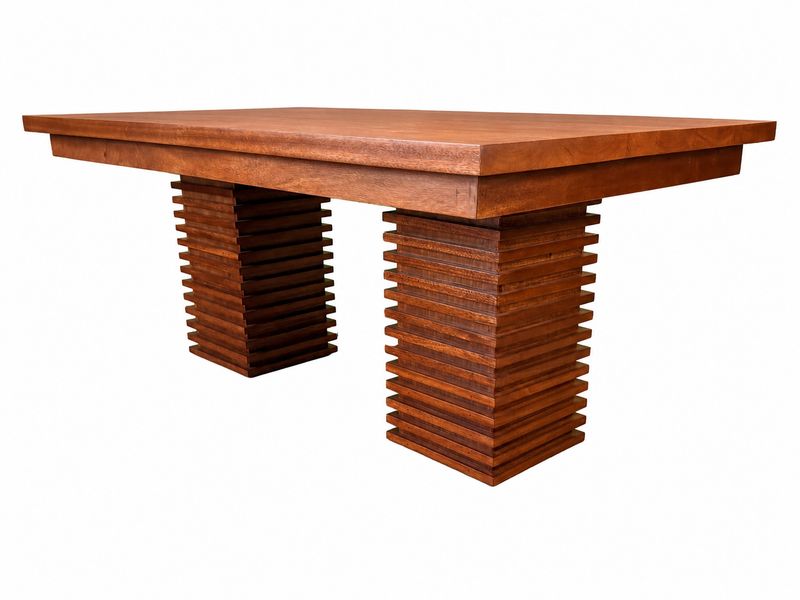 Mahogany Makena Table