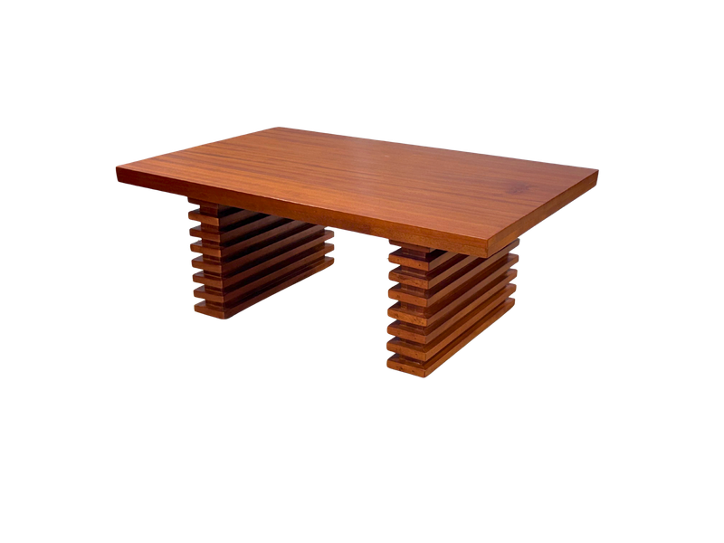 Mahogany Makena Coffee Table