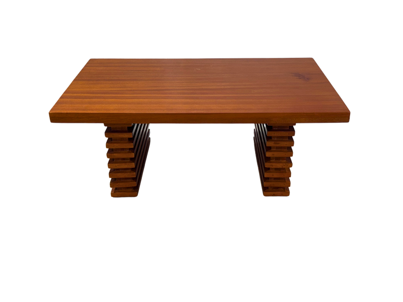 Mahogany Makena Coffee Table