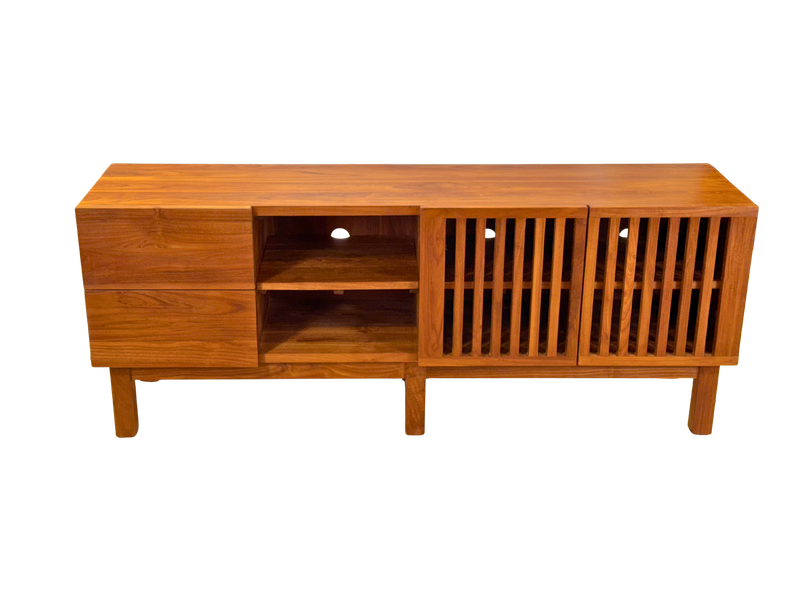 Teak Kailua Media Cabinet