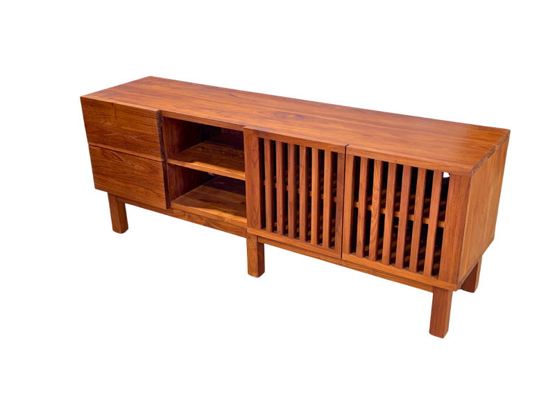 Teak Kailua Media Cabinet