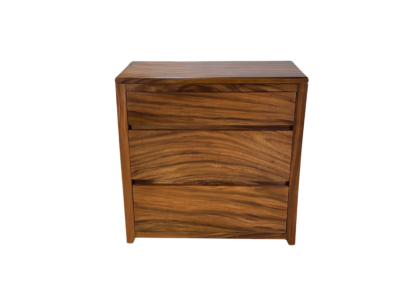Monkeypod Kohala 3 Drawer Chest