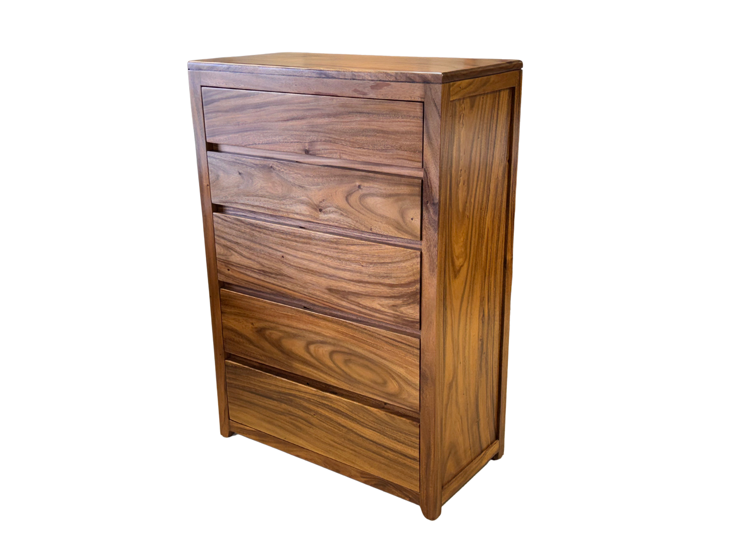 Monkeypod Kohala 5 Drawer Chest