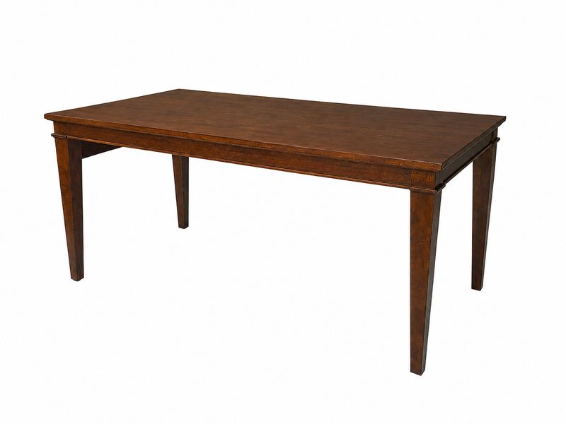 Mango Honua Dining Table - Koa stain