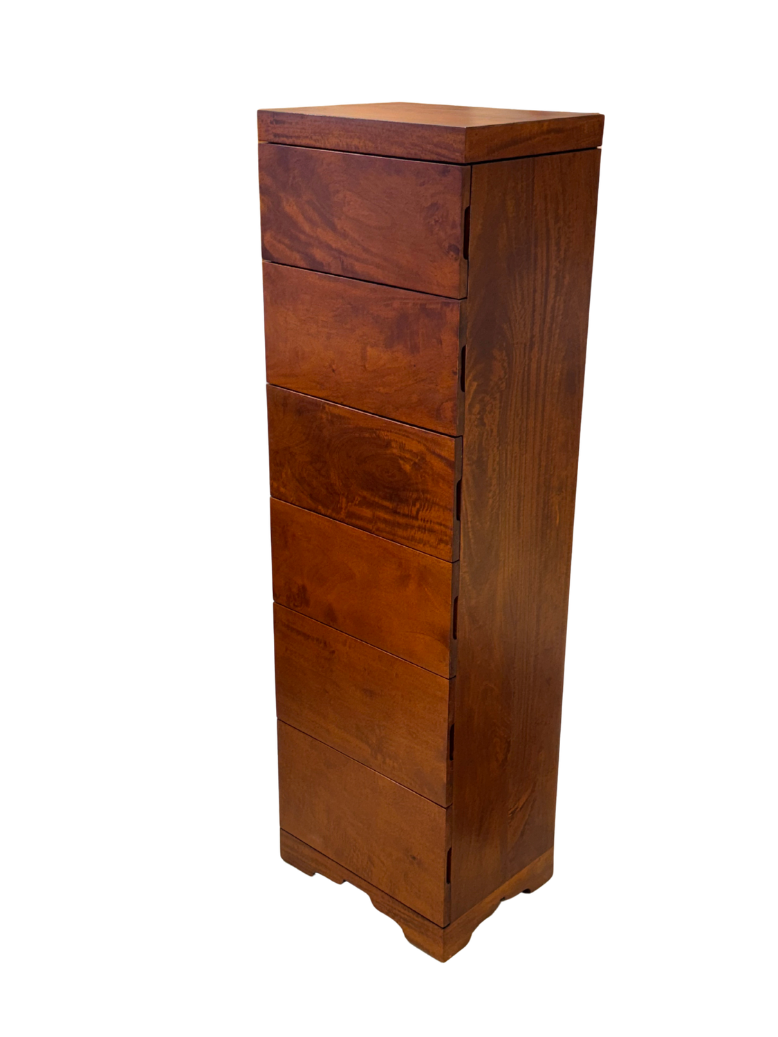 Mango Honua Lingerie Chest - Light Koa Stain