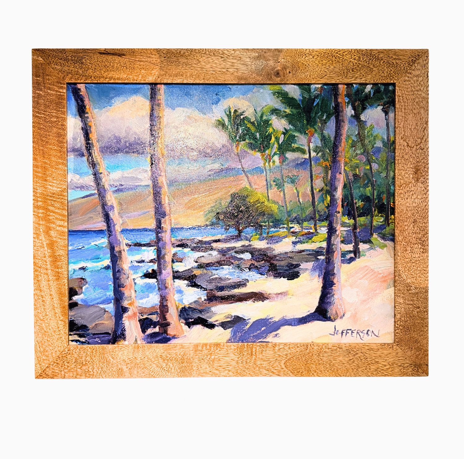 "A Kohala Shoreline"