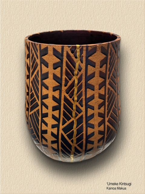 Umeke Kintsugi - Umeke Vase
