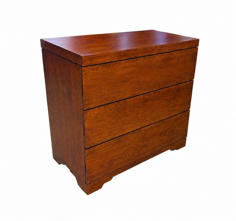Mango Honua 3 Drawer Chest | Koa stain