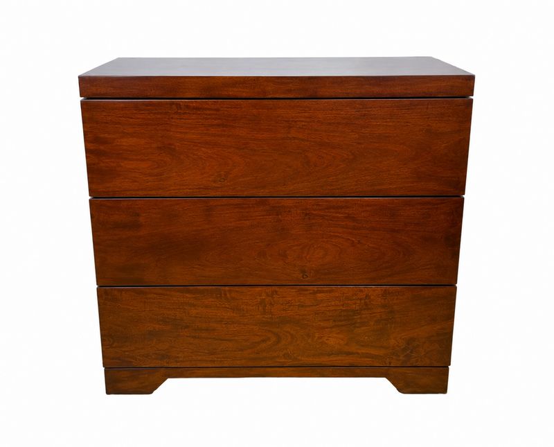 Mango Honua 3 Drawer Chest | Koa stain