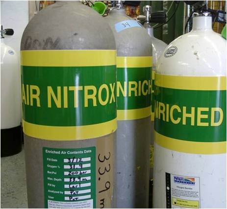 UCF Nitrox Class