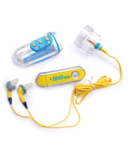 Intova H2O Man Waterproof MP3 Player for MP3 Player