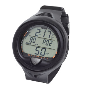 Tusa Element Wrist Computer IQ-650