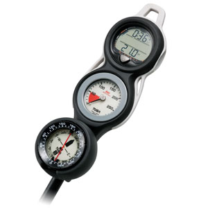 Tusa Element 3 Gage console SCA-350