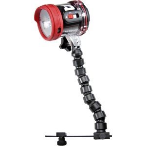 Intova ISS 2000 Strobe w/ Base and Flex Arm